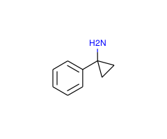 1-Phenylcyclopropylamine, 96%|906221|41049-53-0