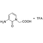 3-Amino-1-carboxymethyl-pyridin-2-one·TFA|14051|1373519-47-1