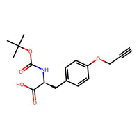 N-Boc-O-2-propyn-1-yl-L-tyrosine|CS-0368572|340732-79-8