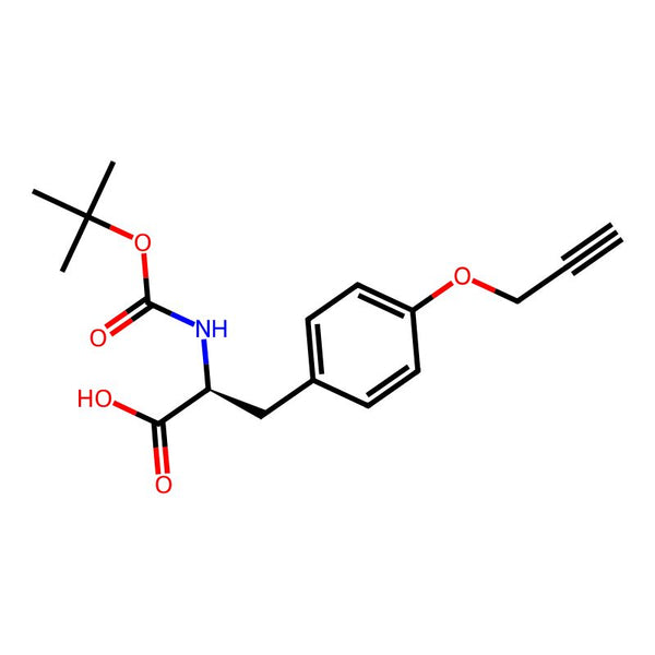 N-Boc-O-2-propyn-1-yl-L-tyrosine|CS-0368572|340732-79-8