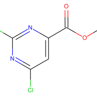 Methyl 2,6-dichloropyrimidine-4-carboxylate|CS-W004814|6299-85-0