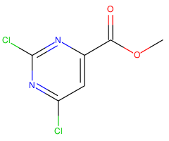 Methyl 2,6-dichloropyrimidine-4-carboxylate|CS-W004814|6299-85-0