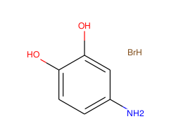 4-Aminobenzene-1,2-diol hydrobromide|CS-W022078|158627-59-9