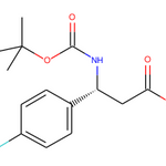 (R)-3-((tert-Butoxycarbonyl)amino)-3-(4-fluorophenyl)propanoic acid|CS-W012254|479064-94-3