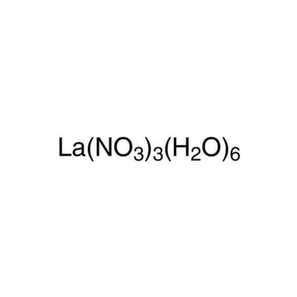 Lanthanum(III) nitrate hexahydrate (99.999%-La) (REO) PURATREM|57-5732|10277-43-7