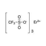 Erbium(III) trifluoromethanesulfonate, min. 98% (Erbium triflate)|68-6000|139177-64-3