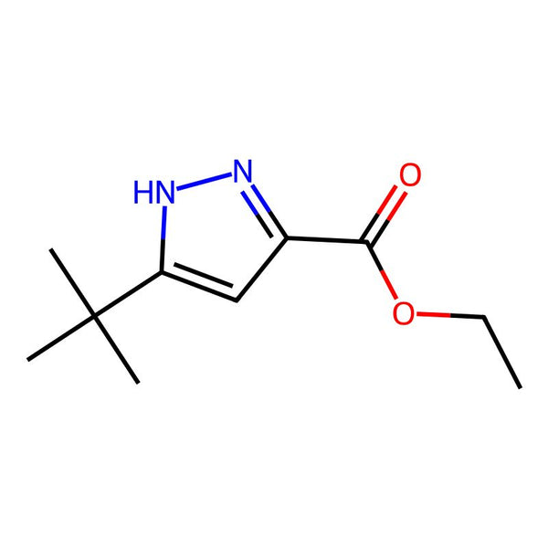 Ethyl 5-tert-butyl-2H-pyrazole-3-carboxylate|CS-D0076|83405-70-3