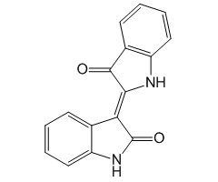 Indirubin, 98%, from Isatis tinctoria|355185|479-41-4