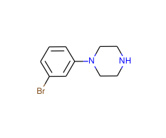 1-(3-Bromophenyl)-piperazine, 98%|968868|31197-30-5