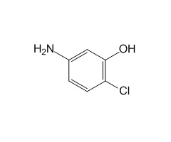 2-Chloro-5-aminophenol, 98%|355332|6358-06-1