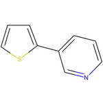 3-(Thiophen-2-yl)pyridine|CS-W013262|21298-53-3