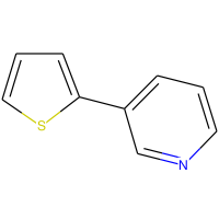 3-(Thiophen-2-yl)pyridine|CS-W013262|21298-53-3