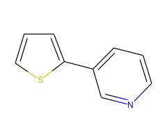 3-(Thiophen-2-yl)pyridine|CS-W013262|21298-53-3