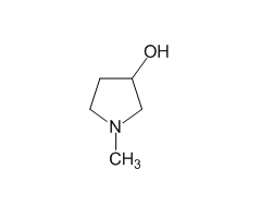 1-Methyl-3-pyrrolidinol|CS-M2838|13220-33-2