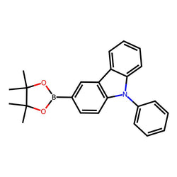 9-Phenyl-3-(4,4,5,5-tetramethyl-1,3,2-dioxaborolan-2-yl)-9H-carbazole|CS-W000857|1126522-69-7