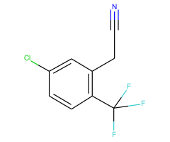 5-Chloro-2-(trifluoromethyl)phenylacetonitrile|CS-0206452|261763-26-2