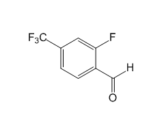 2-Fluoro-4-(trifluoromethyl)benzaldehyde|CS-W007958|89763-93-9