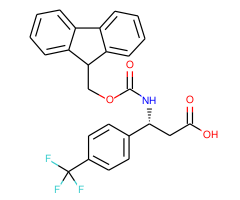 Fmoc-(R)-3-Amino-3-(4-trifluoromethylphenyl)-propionic acid|CS-0182712|517905-88-3