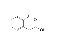 2-Fluorophenylacetic acid, 98%|218118|451-82-1