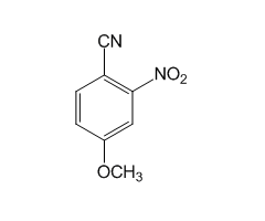 4-Methoxy-2-nitrobenzonitrile, 98%|355988|38469-83-9