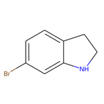 6-Bromo-2,3-dihydro-1H-indole
