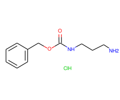N-Z-1,3-Propanediamine hydrochloride, 97%|356216|17400-34-9