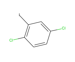 1,4-Dichloro-2-iodobenzene, 98%|356235|29682-41-5