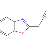 2-(Benzo[d]oxazol-2-yl)acetonitrile|CS-0155908|15344-56-6