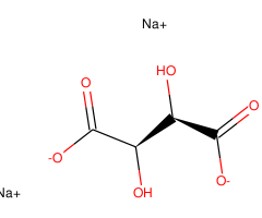 Sodium tartrate, 98%|356414|868-18-8