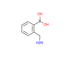 (2-(Aminomethyl)phenyl)boronic acid|CS-W019371|248274-03-5