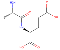 Alanine Glutamate|C3D-2541|13187-90-1