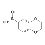 1,4-Benzodioxane-6-boronic acid|CS-D1714|164014-95-3