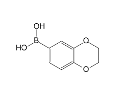 1,4-Benzodioxane-6-boronic acid|CS-D1714|164014-95-3