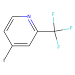 4-Iodo-2-(trifluoromethyl)pyridine|CS-W018675|590371-73-6