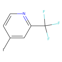 4-Iodo-2-(trifluoromethyl)pyridine|CS-W018675|590371-73-6