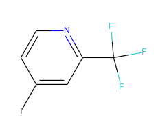 4-Iodo-2-(trifluoromethyl)pyridine|CS-W018675|590371-73-6
