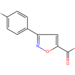 3-(4-Fluorophenyl)isoxazole-5-carboxylic acid|CS-0029798|618383-48-5