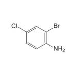 2-Bromo-4-chloroaniline, min. 98%|07-0111|873-38-1