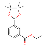 Ethyl 3-(4,4,5,5-tetramethyl-1,3,2-dioxaborolan-2-yl)benzoate|CS-W000905|269410-00-6