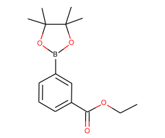 Ethyl 3-(4,4,5,5-tetramethyl-1,3,2-dioxaborolan-2-yl)benzoate|CS-W000905|269410-00-6