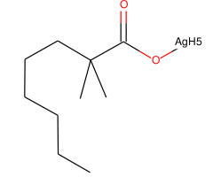Silver neodecanoate, 97%|356867|68683-18-1