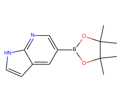 5-(4,4,5,5-Tetramethyl-1,3,2-dioxaborolan-2-yl)-1H-pyrrolo[2,3-b]pyridine|CS-B0499|754214-56-7