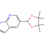 5-(4,4,5,5-Tetramethyl-1,3,2-dioxaborolan-2-yl)-1H-pyrrolo[2,3-b]pyridine|CS-B0499|754214-56-7