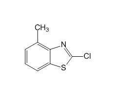 2-Chloro-4-methylbenzothiazole|CS-0032535|3622-32-0