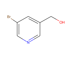 5-Bromo-3-pyridinemethanol|CS-W007450|37669-64-0