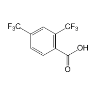 2,4-Bis(trifluoromethyl)benzoic acid, 99%|291587|32890-87-2