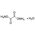 Ammonium oxalate monohydrate|00328|6009-70-7