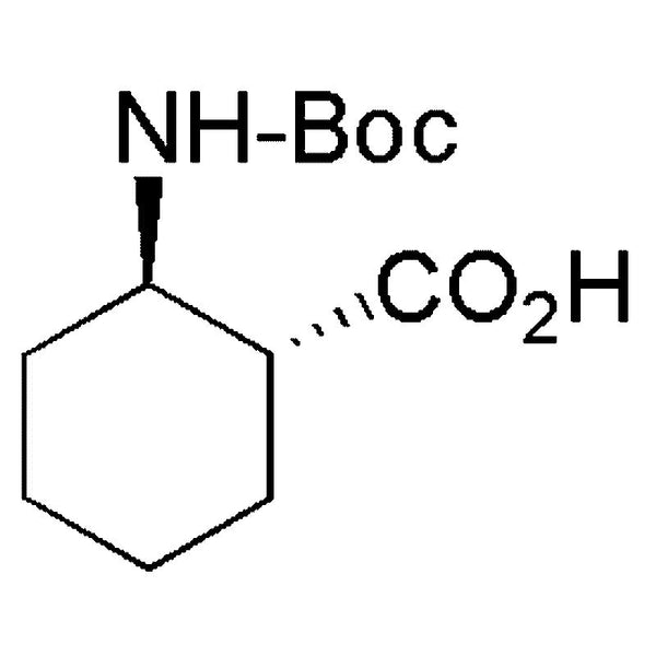 (1R,2R)-Boc-aminocyclohexane carboxylic acid|14466|233661-54-6