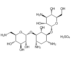 Kanamycin A Sulfate (Amikacin EP Impurity D Sulfate)|C4X-19775|25389-94-0