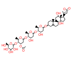 Digoxin EP Impurity H|C4X-19328|17575-22-3